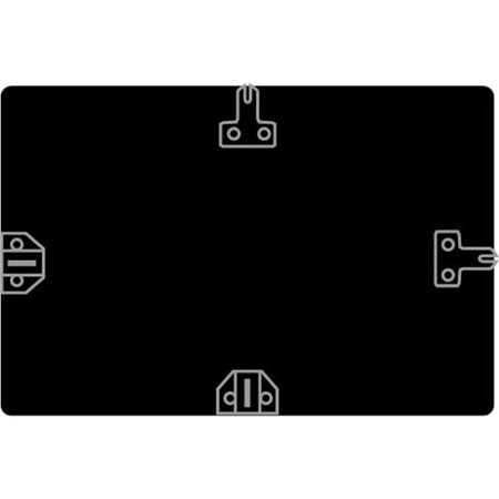 Lowel T152 Tota-Flag