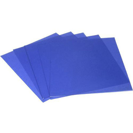 Lowel T170 Day Blue Lighting Gel Set, Pack of 5