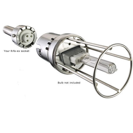 Lowel Rifa eXchange 1000 Watt Tungsten-Halogen Lamp Module