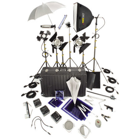 Lowel TORP955 Super Ambi Multi-System Kit