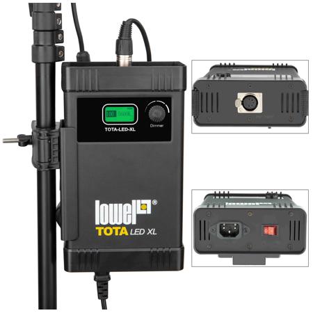 Lowel Tota LEDXL Daylight LED Floodlight