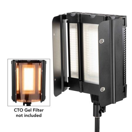 Lowel Tota light 3灯 高光量タングステンライト Lowel Tota LEDXL Daylight LED Floodlight TOTALEDXL