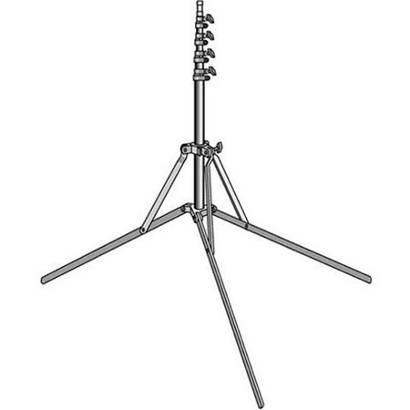Lowel UN33 Uni-stand, 7'-11' Lightstand with 5/8 inch