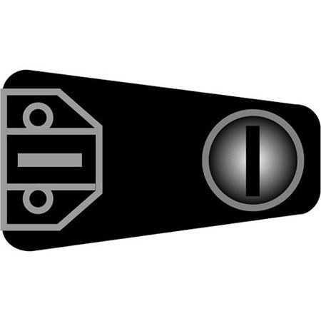 Lowel VIP50 Flag-link Mount for the Flexi-Shaft
