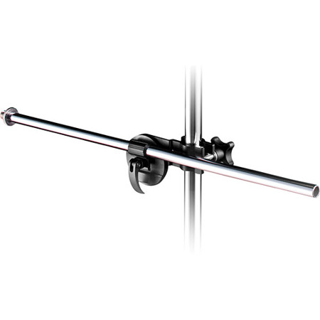 Latch Lake Xtra Boom 12" Attachable Boom Arm, Chrome