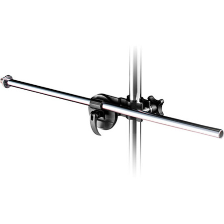 Latch Lake Xtra Boom 18" Attachable Boom Arm, Chrome