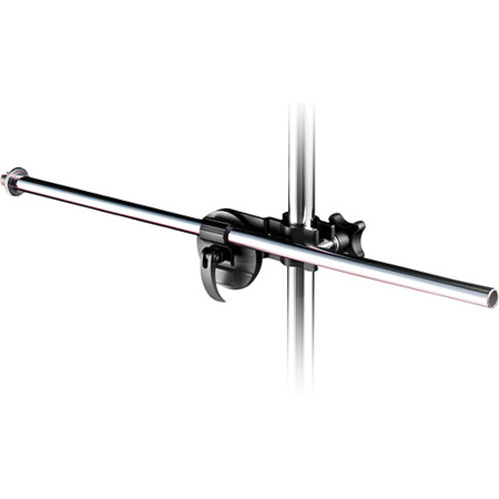 Latch Lake Xtra Boom 24" Attachable Boom Arm, Chrome