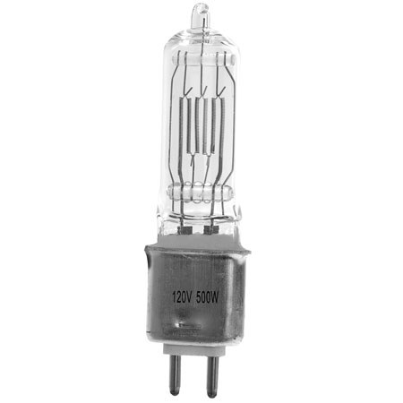 Adorama 500watt Bulb GN/Base, 120v