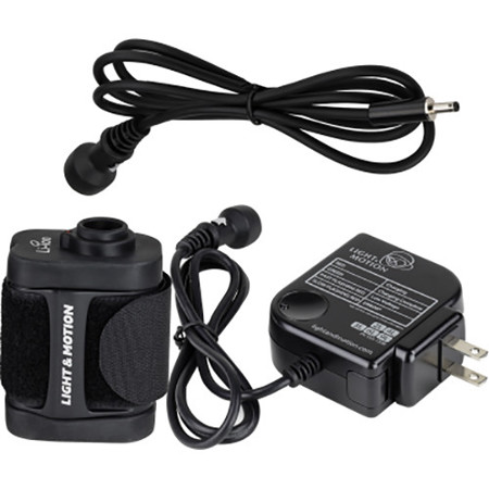 Light & Motion 49 WHr External Battery Kit for Stella 1000 and 2000 Lights