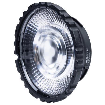 Light & Motion Medium Wide Optic for StellaPro Reflex and CLx10 Lights