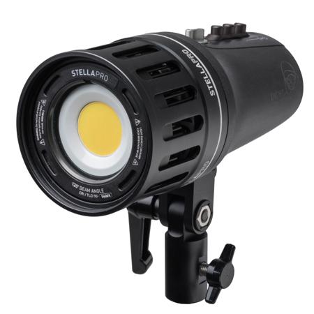 Light & Motion Stella Pro 8000 RF Single Point LED Light