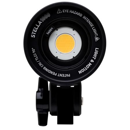 Light & Motion Stella 1000 5000K Single Point LED Light