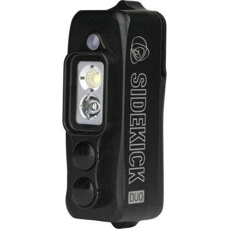 Light & Motion Sidekick Duo (Spot/Flood) LED Light for GoPro Mount Camera