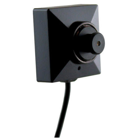 LawMate BU-19 700 TV Line CCD Covert Button Camera