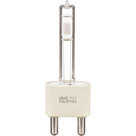 Lamp CYV Tungsten Halogen (1000W, 120V), 28500 Lumens