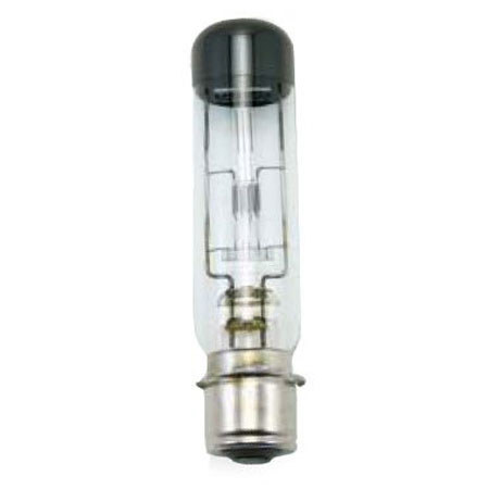 Lamp DDB/DDW 750W 120V P28s Lamp for Vintage Slide/Movie Projectors, Clear