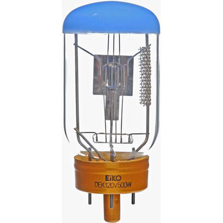 DEK Projector Lamp 500w 120v