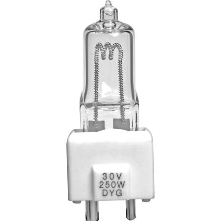 Lamp DYG Tungsten Lamp, 250W/30V