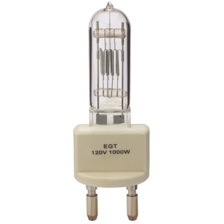 Lamp EGT Studio Lamp 1000w 120v