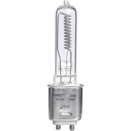 Lamp EHG Stage and Studio Lamp, 750W/120V
