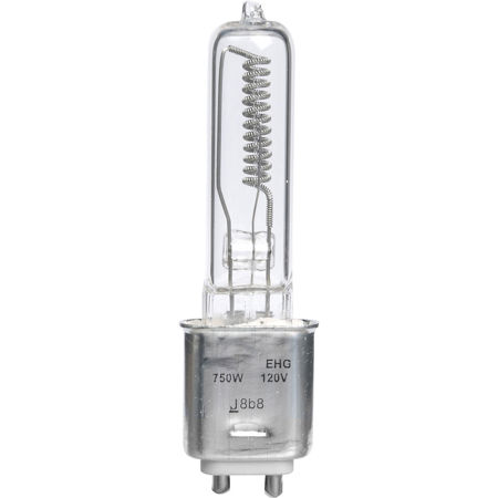 Lamp EHG Stage and Studio Lamp, 750W/120V, Open Box