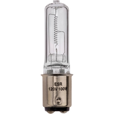 Lamp ESR Studio Lamp 100w 120v, Open Box