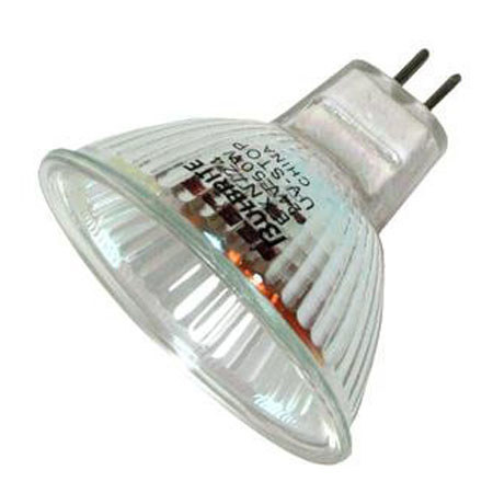 Lamp EXN Flood Lamp, 50 Watt, 12 Volt