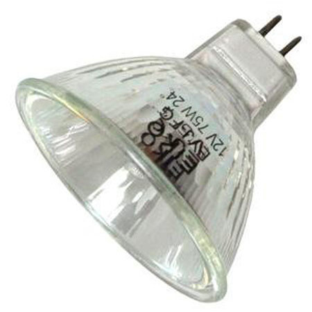 Lamp EYJ 12V 75W MR-16 Narrow Flood Lamp for Video Lighting