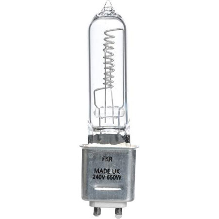 FKR Studio Lamp 650w 240v
