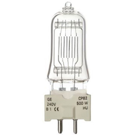 Lamp FRJ Lamp 500w 240v, 3200 Kelvin