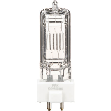 Lamp 650W/120V FRK Studio Lamp