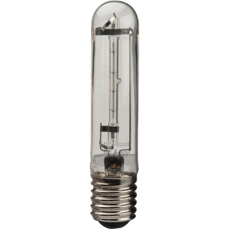 Ushio JT120V-500WB 500W 120V Tungsten-Halogen Lamp with E39 Base, Clear