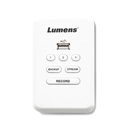 Lumens LC-RC01 Remote Control Panel for LC200