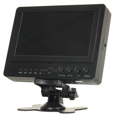 Limelite M7 7" HD Field Monitor