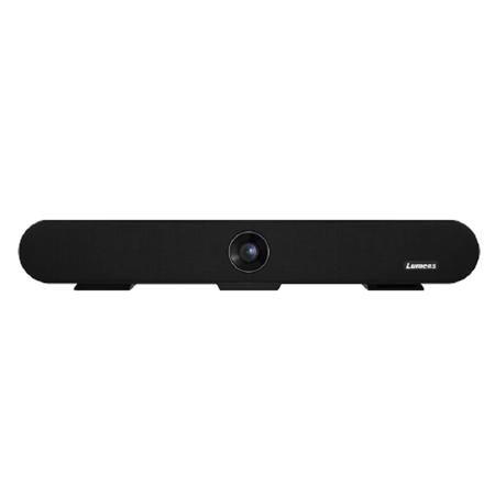 Lumens MS-10 All-In-One 4K UHD Video Soundbar