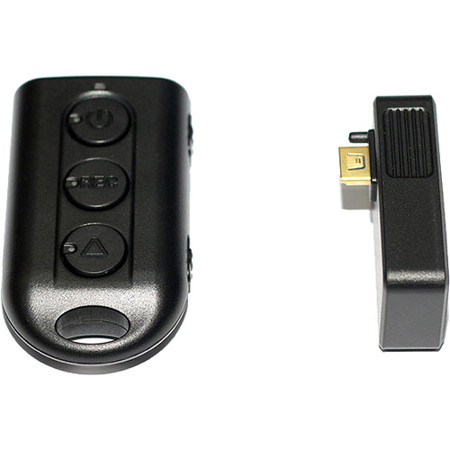 LawMate PI-RF50 Remote Control for PV-500HDW Pro DVR