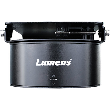 Lumens PTH-01 Motorized Pan Head for PTZ Camera Black