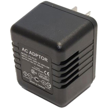 LawMate PV-AC20HDWI AC Adapter with 1080p Covert Wi-Fi Camera
