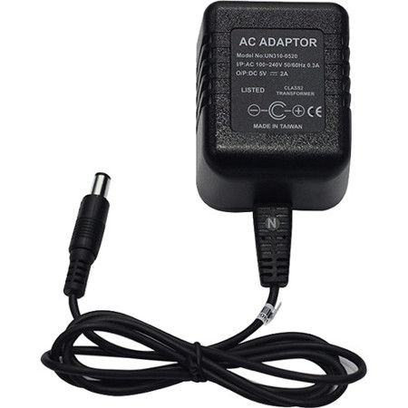 LawMate PV-AC30 AC Adapter with 480p Covert Camera with DVR