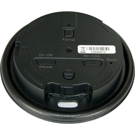 LawMate PV-CC10 Coffee Cup Lid with 720p Covert Camera & DVR