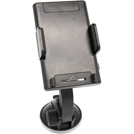 LawMate Smartphone Dashboard Mount with 1080p Covert Camera, DVR & Night Vision