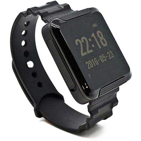LawMate PV-WT10 Smartwatch with 720p Covert Camera & DVR