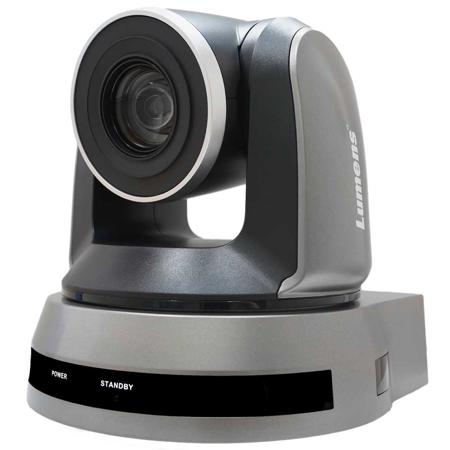 Lumens VC-A52S Full HD 3G-SDI/HDMI 20x PTZ Video Camera with WDR, Black