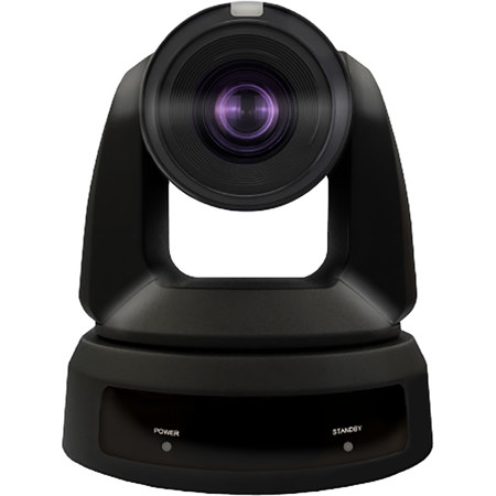 Lumens VC-A53 Full HD 3G-SDI/HDMI/IP/USB 20x PTZ Camera, TAA Compliant Black