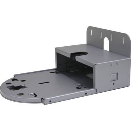 Lumens VC-AC08 Wall Mount for VC-G and VC-A PTZ Video Cameras, Black