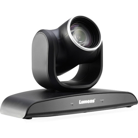Lumens VC-B30U 2MP Full HD USB 3.0/HDMI PTZ Camera with Wide Range Pan/ Tilt/Zoom Action, 12x Optical Zoom, Black