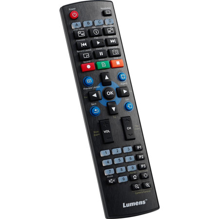Lumens Remote Control for All PTZ Video Cameras