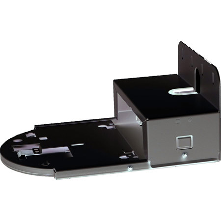 Lumens VC-WM12 Wall Mount for PTZ Video Cameras, Black