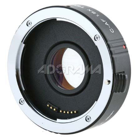 Kenko Teleplus "DG" 1.5x AF Teleconverter for Canon EOS