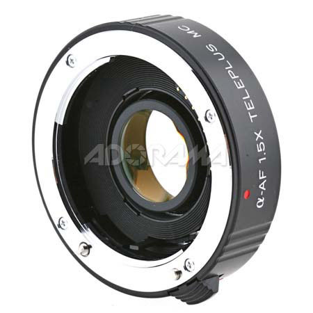 Kenko Teleplus "DG" 1.5x AF Teleconverter for the Maxxum &amp; Sony Alpha Mount.